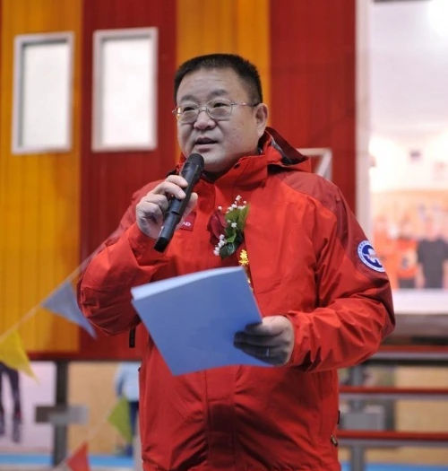 大阳城游戏【中国】官方网站创新论坛第一千九百六十八讲：中国的极地考察活动