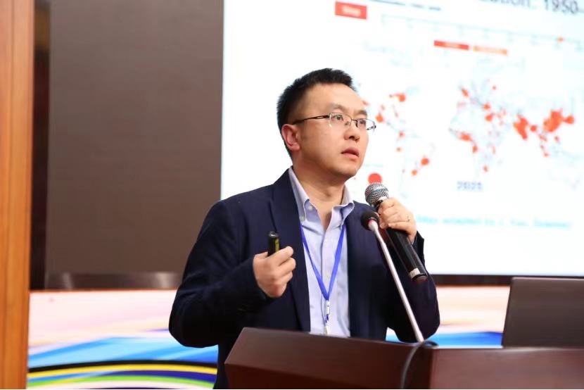 大阳城游戏【中国】官方网站创新论坛第一千五百三十八讲：夜间灯光遥感数据在研究城市问题中的应用