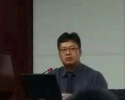 大阳城游戏【中国】官方网站校庆117周年人文社科高端讲座暨“名家讲坛”：宋朝君臣共治之刍论