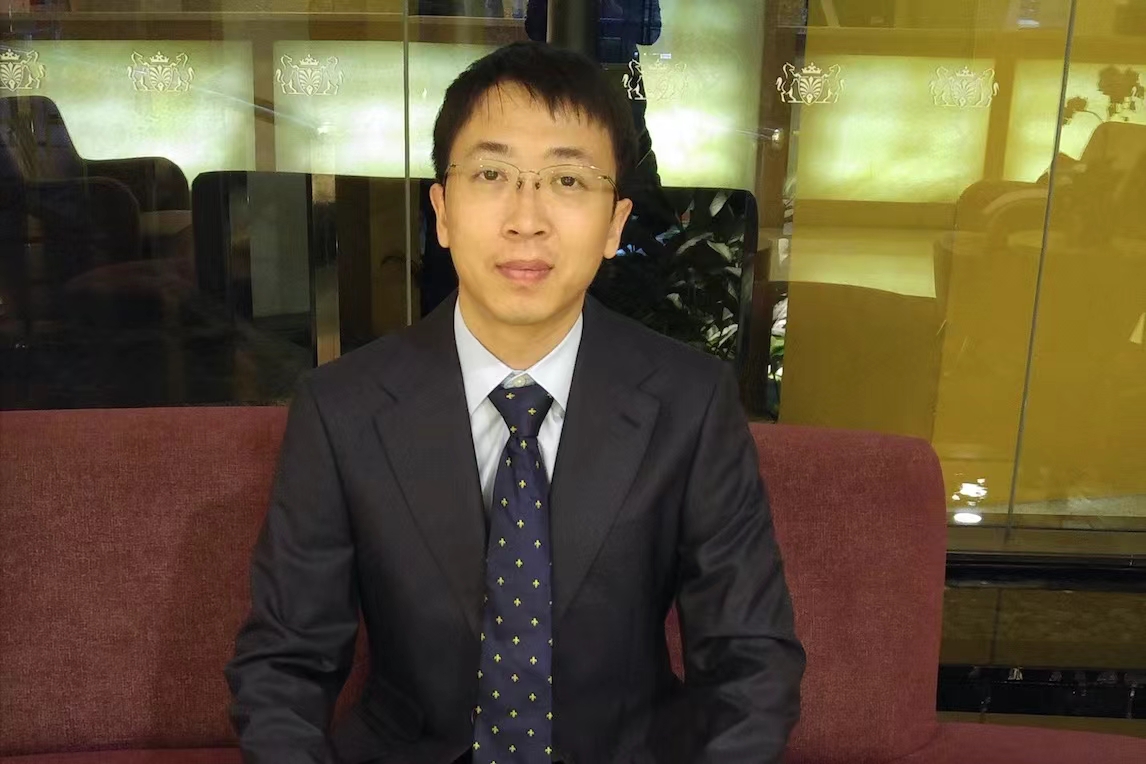 大阳城游戏【中国】官方网站创新论坛第一千七百五十三讲：Exploring the new sensing modalities in wireless sensing